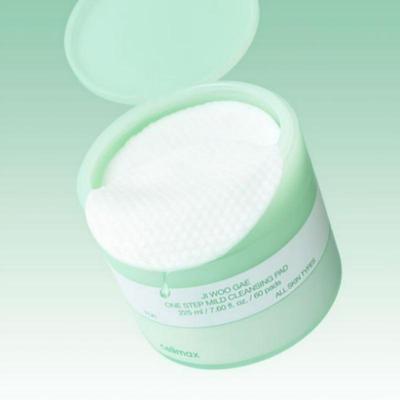 Cellimax Eraser One-Step Milde Reinigungspads Set 60 Blatt + 10 Blatt