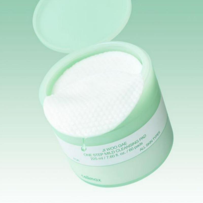 Cellimax Набор очищающих дисков Eraser One-Step Mild 60 шт. + 10 шт.