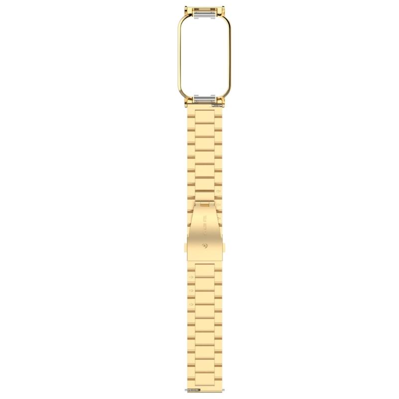 Quick Release Watch Band, Stainless Steel Watch Strap 20mm for Redmi Band 2 Watch Strap for Men Women