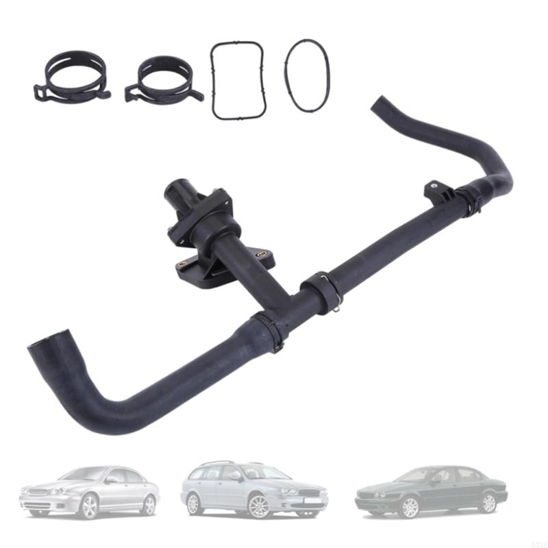 2025 New High Temperature Resistant C2S4343 Radiator Hose, for X-Type Engine Maintenance