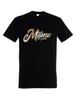 Beste Mama Aller Zeiten T-Shirt Best Mother Mom German Germany Birthday Gift