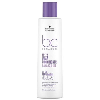 BC Bonacure Frizz Away Conditioner 200 Ml - 
