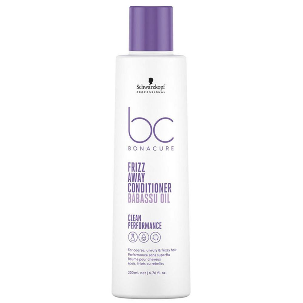 Schwarzkopf BC Bonacure Frizz Away Conditioner 200 Ml -
