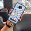 Cover TPU Phone Case For MOTO Z4 Play Fashion Design Anti-dust Cartoon Silicone Dirt-resistant Waterproof Full wrap Cute