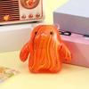 Bear Squeeze Toy Slow-Rising TPR Fidget for Stress Relief Soft Decompression Gadget for Students Adults Portable Novelty Gift for Anxiety