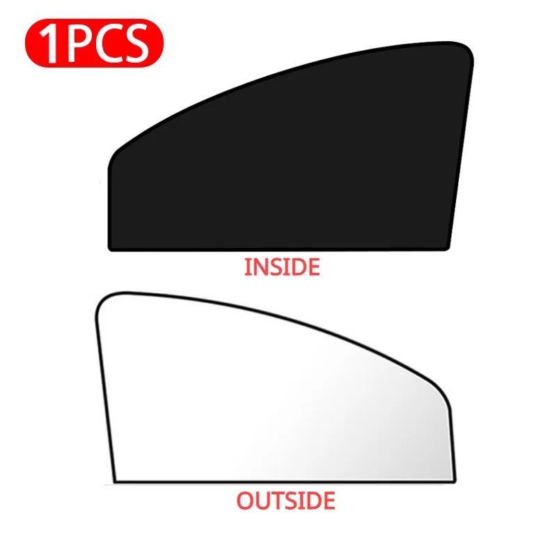 

Magnet Car Side Window Curtain 1Pcs Privacy Curtains for Car Sun Shade Summer Sunshades UV Reflection Front/Back Window