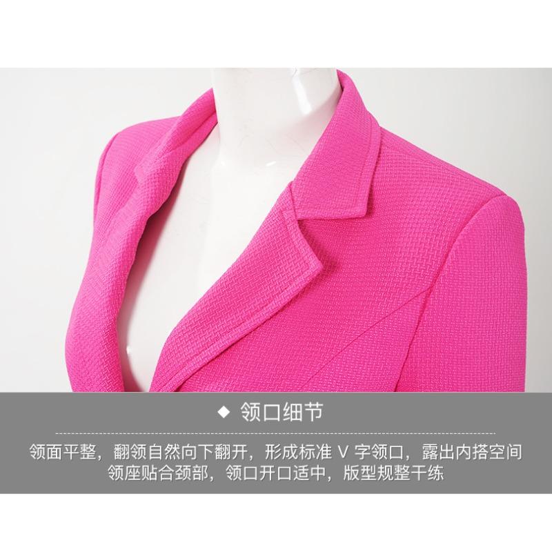 Alice Doi & Billie Doi Cosplay Suit Blazer & Skirt Anime Expo Performance Costume