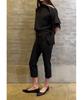 Bopeu Sabine Capri Pants (Black)