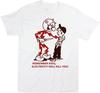 Remember Kids Electricity Will Kill You! T Shirt White