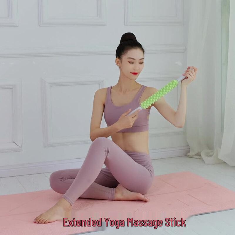 Deep Tissue Foam Roller & Massager Set