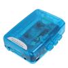 Cassette Player Portable Recorder Transparent Retro with Earphone for Cassette Tape