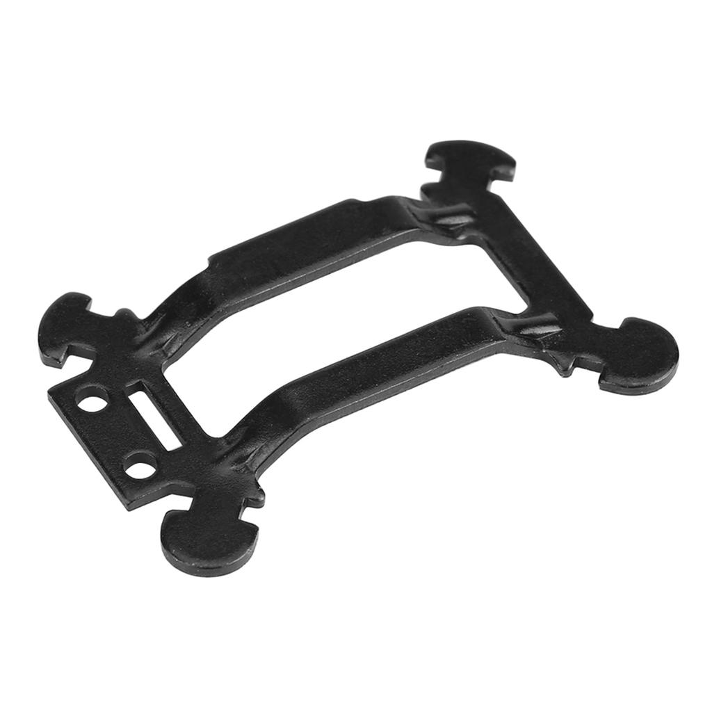 RC-kamera Gimbal Dempingsbrett Støtdemperbrakett Hengeplate for DJI Mavic Pro Drone