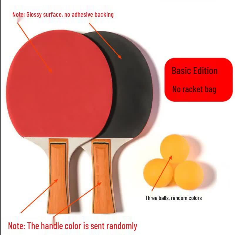LISM Table Tennis Racket Set