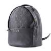 Louis Vuitton Sorbonne Backpack Daypack M44016 Black Monogram Ann Platt Women Used