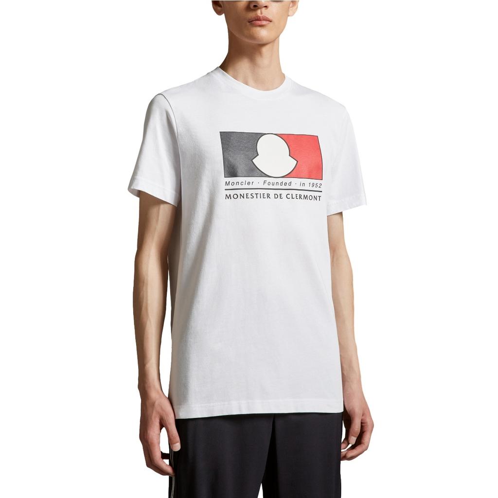 Moncler SS24 T Shirt Men's Clothing J10918C000198390T002