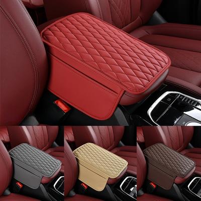 Universele Dunne Armsteunbak Pad Verhogingspad Beschermpad Centraal Antislip voor Auto