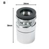 360°Swivel Kitchen Tap Head Faucet Water Saving Filter Sprayer Sink Aerator A/B