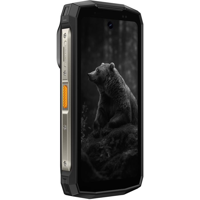 UleFone Armor Mini 20 4G 8GB/256GB Noir