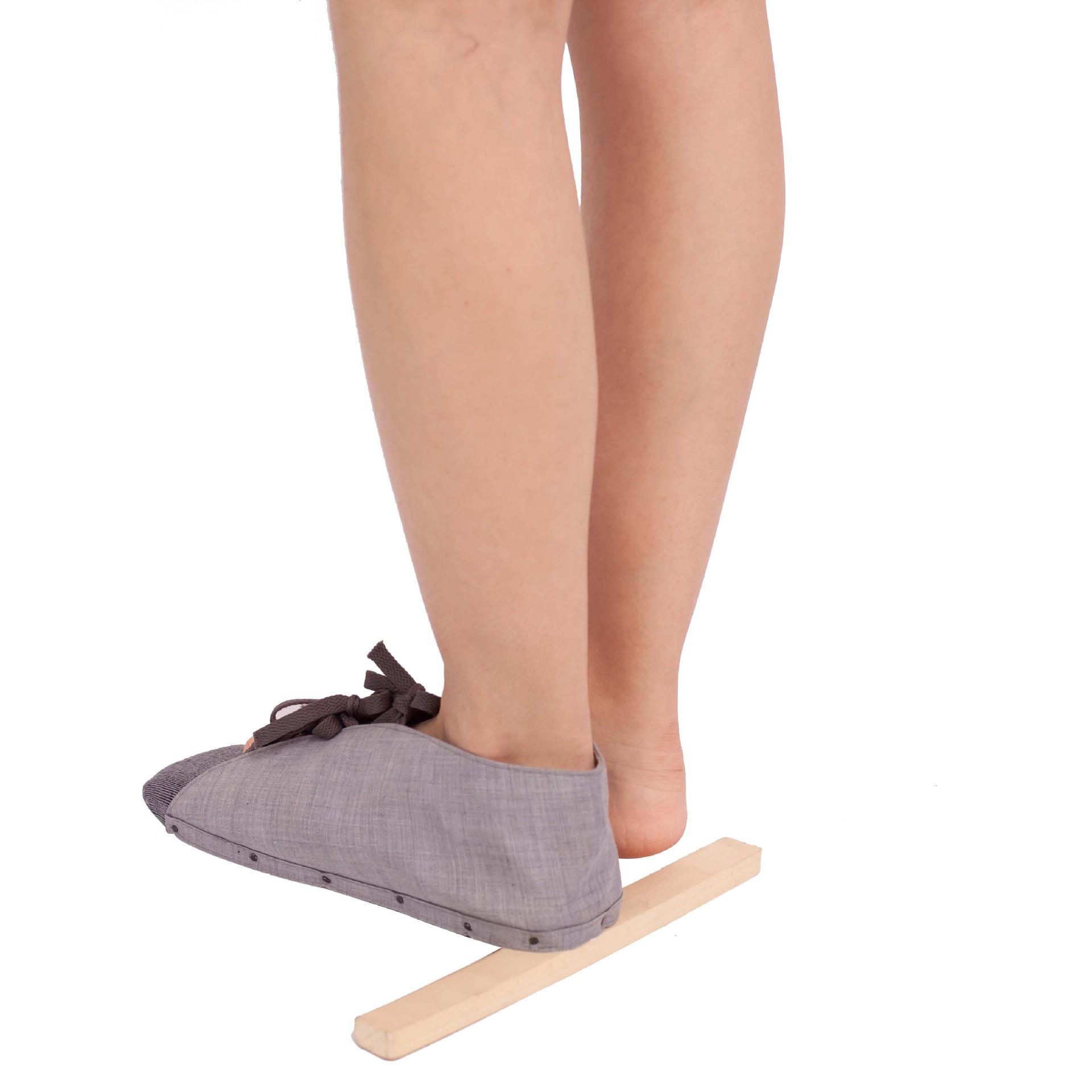 

1 шт. шина для ног, фиксированная шина для лодыжки, стабильная композитная ткань для уменьшения переломов L(for Men) серый