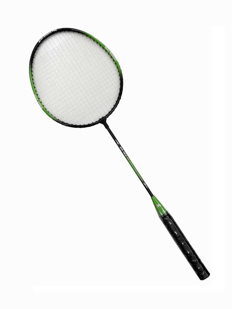 Badminton set of 2 rackets with 154 case,