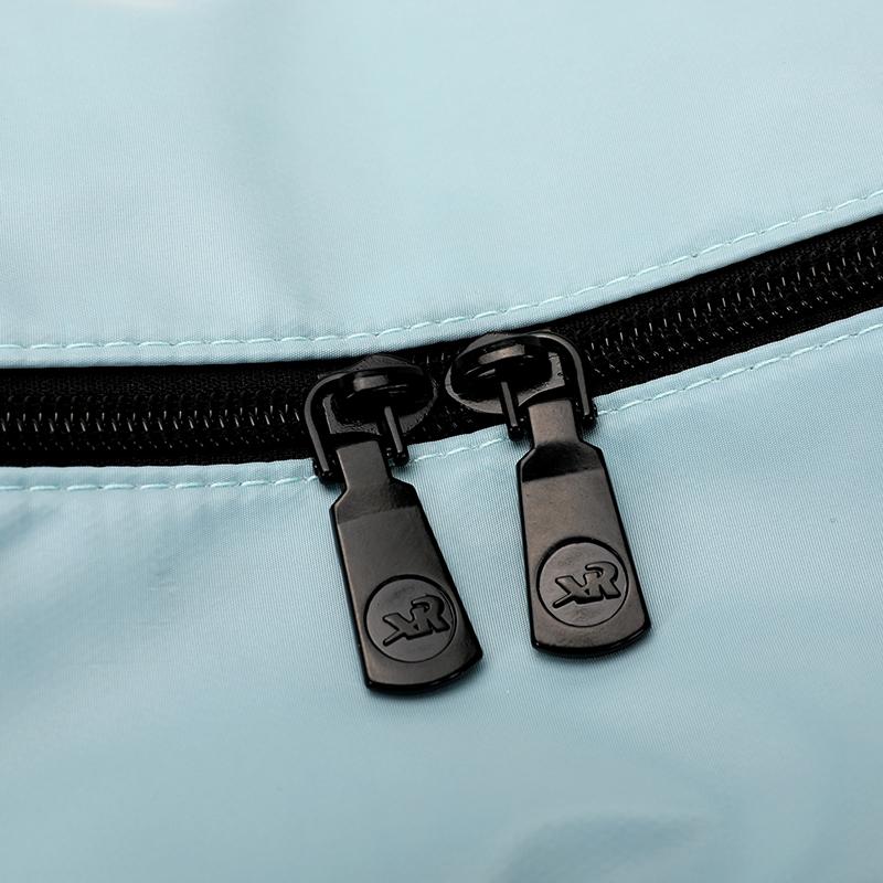 Nylon Bag Women's Multi-compartment Shoulder Bag Lightweight Crossbody Bag