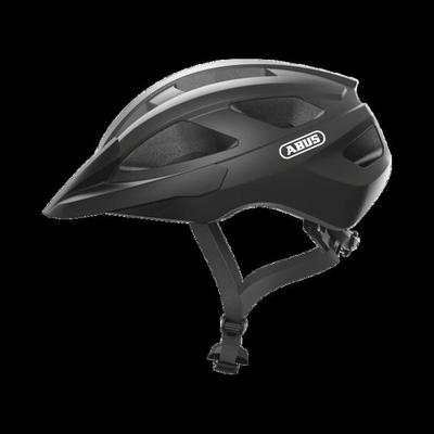 Bicycle Helmet - ABUS - MACATOR - In-Mold - Lightweight - Adjustable
