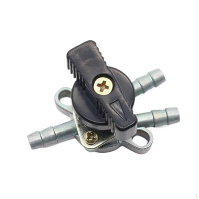 3 Way Fuel Tank Tap Oil Switch for 110cc 125cc 150cc Polaris Motorcycle