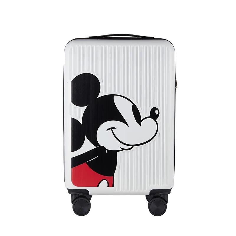 Твердый спиннер-чемодан Disney Classic Mickey 20-inch