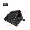 52mm 2 Inch Single Hole Meter Gauge Pillar Mount Pod Holder Bracket