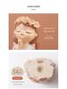 Creative Fairy Resin Mini Flower Pot for Balcony and Desktop Gardening