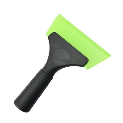 EINEY Shower Squeegee Drainer Wiper Car Window Wiper Squeegee Ice