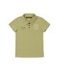 WELLBEING EXPRESS Football Pk Half Sleeve Leaf Green