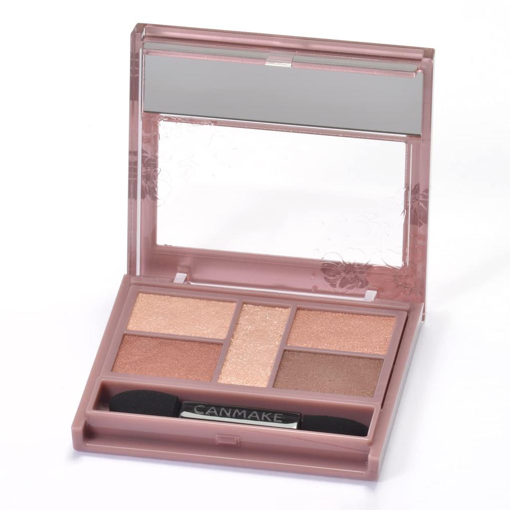CANMAKE Perfect Stylist Eyes V19 Eyeshadow 19 Urban Copper 3.0g (x 1)