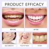 7 buc. Benzi Violet pentru Albirea Dinților Îndepărtarea Profesională a Petelelor Dentare Kit de Albire Dentară pentru Dinți Sensibili Îngrijire Orală