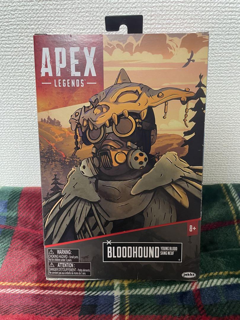 

[USED] Limited Edition [Apex Legends Bloodhound Figure]