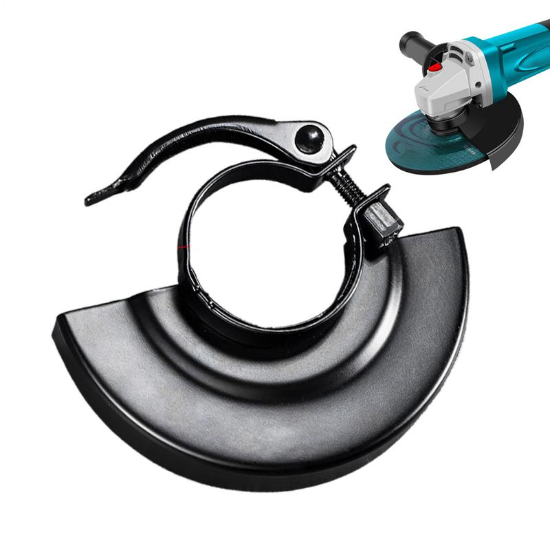 100/115/125 type Angle Grinder Guard Replacement Parts For BoschMakita Quick Release Guard Power Tools Chainsaw Accessories