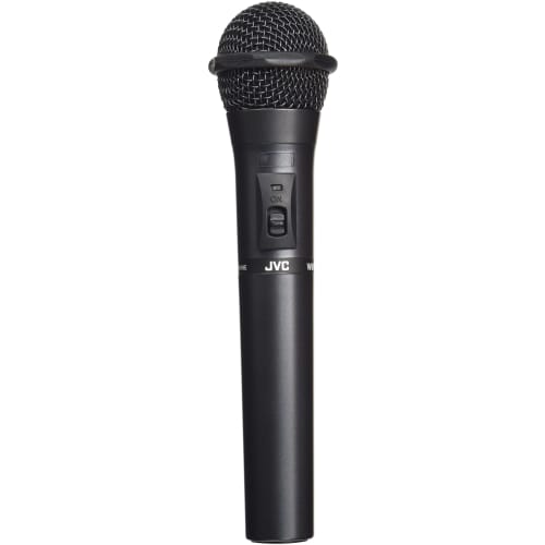 JVC 800MHz Handheld Wireless Microphone WM-P902