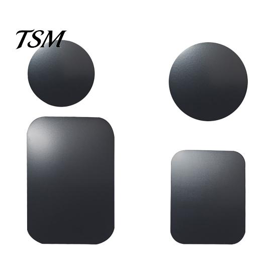 Suport Magnetic de Fier pentru Telefon Auto Universal Suport Puternic Mini Metalic Autocolant Auto Suport pentru Placă Mobilă