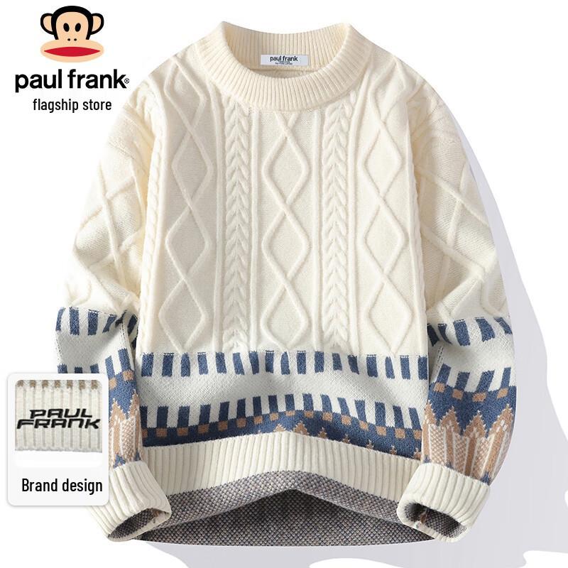 

Paul Frank Men s Fall/Winter Pullover Sweater 3XL