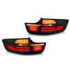 LCI Style LED Tail Lights Rear Brake Turn Signal Running Reverse Fog Lamp Fit for X6 E71 E72 X6M 2008 to 2014