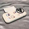 Hollow Dog Case for Apple iPhone 17, 17 Air, 16 Pro, 13, 14