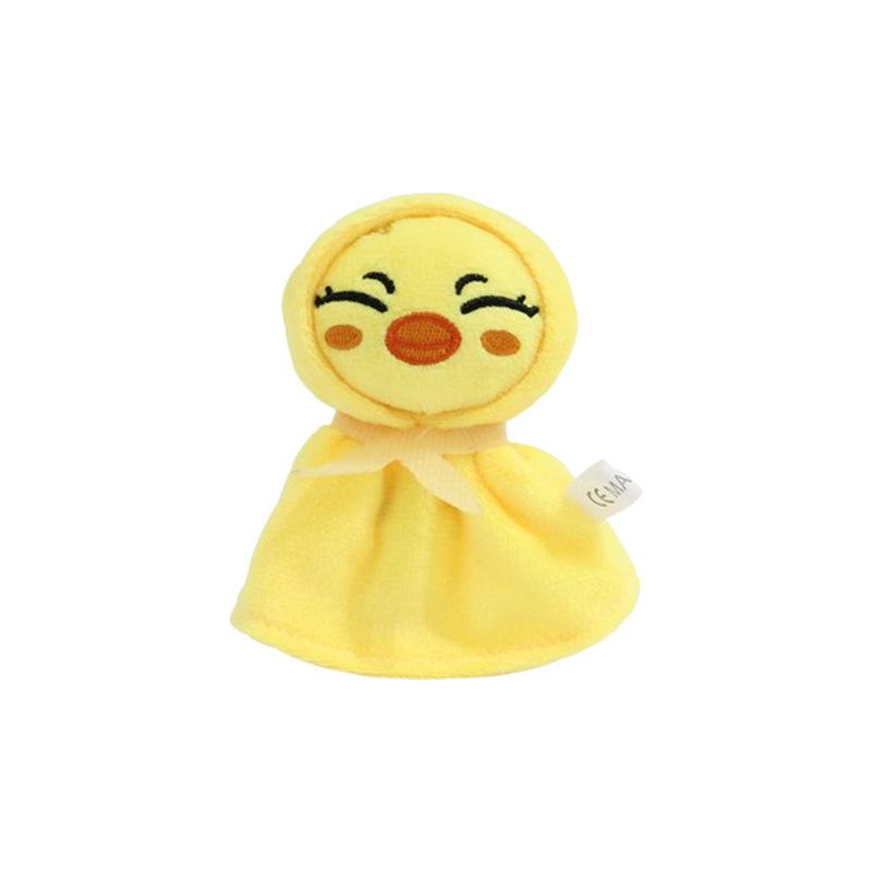 Sunny Doll Plush Pendant Straykids Cartoon Animals Keychain Toys Kawaii Bag Backpack Accessories Children Gifts