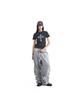 AAKAM Sediment Pin-Tuck Sweatpants (Gray)