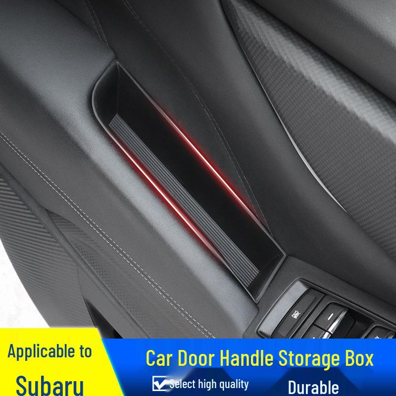 Subaru Forester/Outback/Crosstrek Door & Armrest Storage Box - Interior Decor