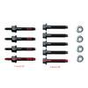 Exhaust Manifold Hardware Kit 03309 For Dorman For Ram For Dodge For Jeep
