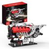 Crossen Ferrari F401 Engine Model Building Blocks Toy