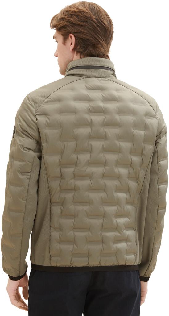 Tom Tailor Hybrid Jacket (1038608) Smoky Olive Green