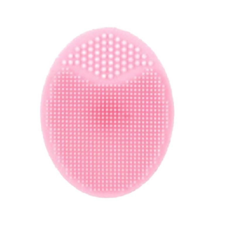 Facial Cleansing Brush Soft Silicone Rabbit Manual Massage Bubble Cleansing Washing Brushes Baby Shampoo Face Brush Makeup Tools