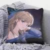 Toki Asuma Blue archive   Home Sofa Cushion Covers and Aecorative Custom Pillow Covers