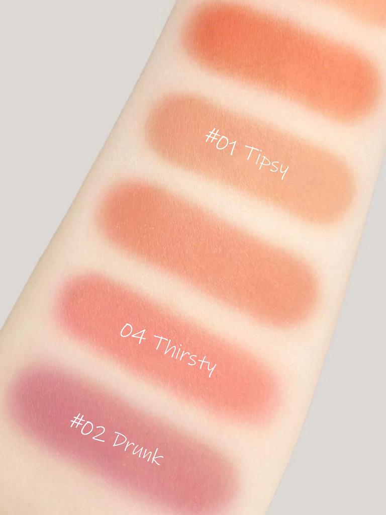 girlcult Fard de obraz Emotion 3,6g/0,13oz